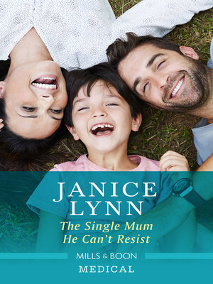 cover image of The Single Mum He Can't Resist